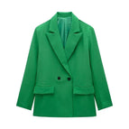 Green / XS