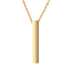 Necklace Gold / Size 4