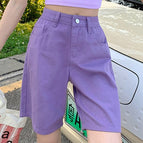 purple / XS