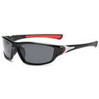 BLACK-RED-BLACK