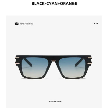 2024 Fashion Sunglasses For Men Vintage Glasses Vintage Designer Sunglasses For Men Retro Shades Lentes De Sol Mujer Zonnebril