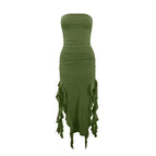 Dark Green / S