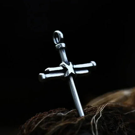 Beier 2022 New Creative Design Jesus Cross Pendant For Men Punk Hip Hop Skull Christian Jewelry Wholesale
