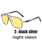 2--black silver / AS PICTURE