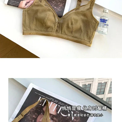 New Sexy Lace Bralette Bra Women Underwear Push Up Bra Untra-thin Comfortable Breathable Brassiere Plus Size Women Lingerie