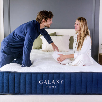Galaxy Indigo Mattress, Series One