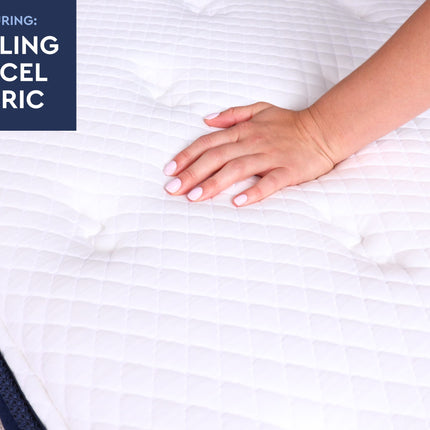 Galaxy Indigo Mattress, Series One