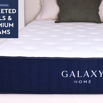 Galaxy Indigo Mattress, Series One