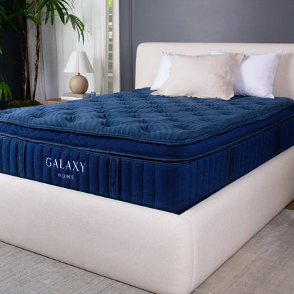 Galaxy Indigo Mattress, Series Three