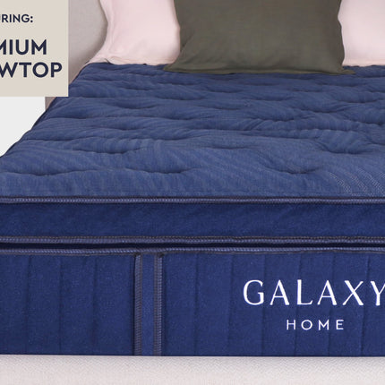 Galaxy Indigo Mattress, Series Three