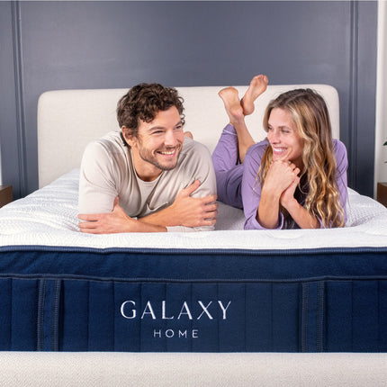 Galaxy Indigo Mattress, Series Two