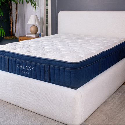 Galaxy Indigo Mattress, Series Two