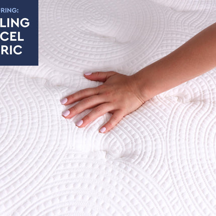 Galaxy Indigo Mattress, Series Two
