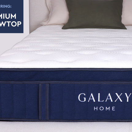 Galaxy Indigo Mattress, Series Two