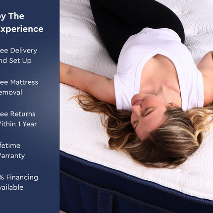 Galaxy Indigo Mattress, Series Two