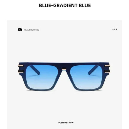2024 Fashion Sunglasses For Men Vintage Glasses Vintage Designer Sunglasses For Men Retro Shades Lentes De Sol Mujer Zonnebril