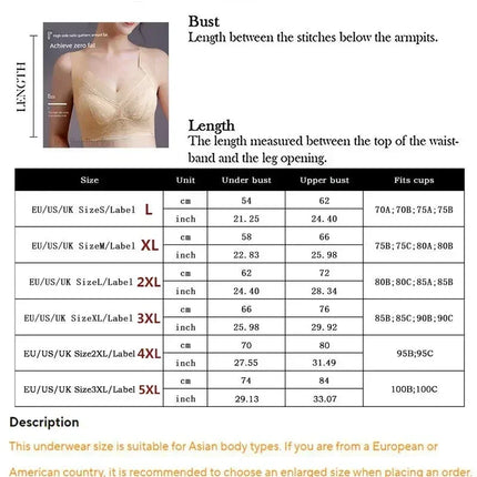 L-6L Women Large Bra Push Up Ice Silk Seamless upper Bralette Lace Wireless Summer Bras Plus Size Top Lingerie Underwear 15019