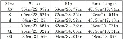 3 Pack Women's High Waisted Biker Shorts Super Soft Tummy Control No See Through Workout Yoga Running Push Up Gym Fitness Shorts