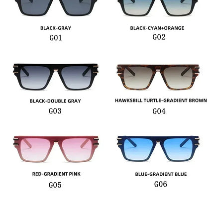 2024 Fashion Sunglasses For Men Vintage Glasses Vintage Designer Sunglasses For Men Retro Shades Lentes De Sol Mujer Zonnebril