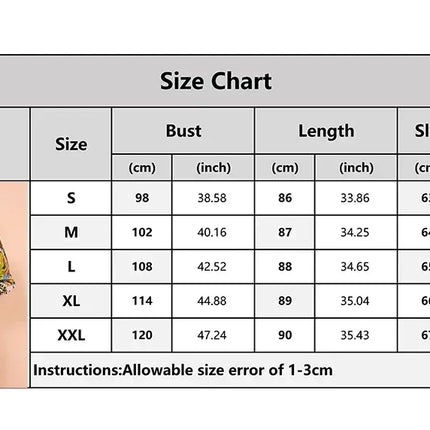 2025 printed round neck cinched waist strap pleated ruffle edge retro pleated dress cardigan temperament versatile dress