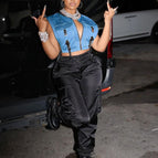 Blue / XS