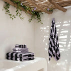 Capri Lilac / Luxe Set (Set of 6 with Bath Sheets)