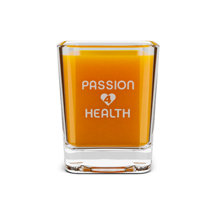 Passion 4 Health Shot Glass