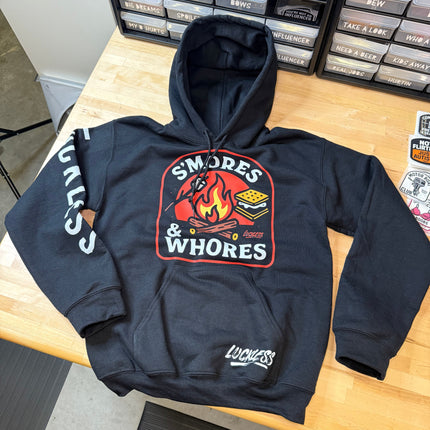 Smores and Whores Hoodie