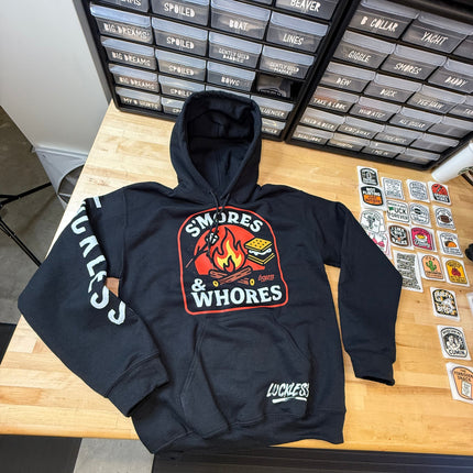 Smores and Whores Hoodie