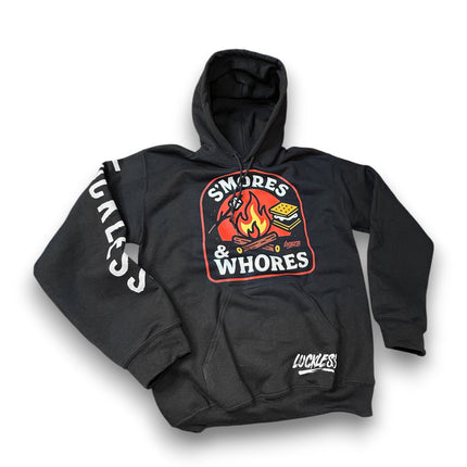 Smores and Whores Hoodie
