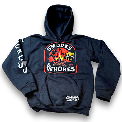 Smores and Whores Hoodie