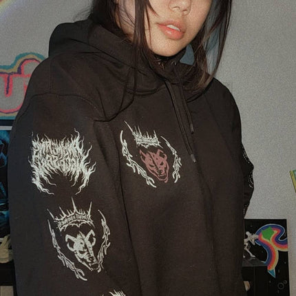 Mantra Pullover Hoodie