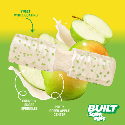 Green Apple Crush
