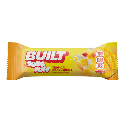 Tropical Mango Burst