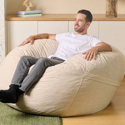 Classic Bean Bag Chair (Standard)