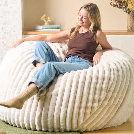 Classic Bean Bag Chair (Standard)