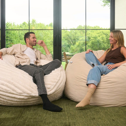 Classic Bean Bag Chair (Standard)