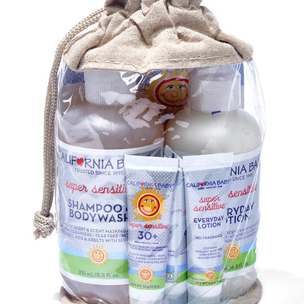 (No Fragrance) Super Sensitive™ Newborn Tote