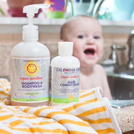 (No Fragrance) Super Sensitive™ Hair Conditioner