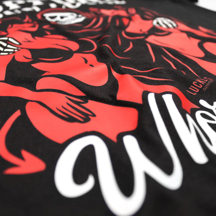 Support Your Local Whorehouse Tee