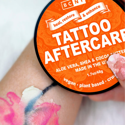 3-Pack Body Candy Tattoo Aftercare Tattoo Balm