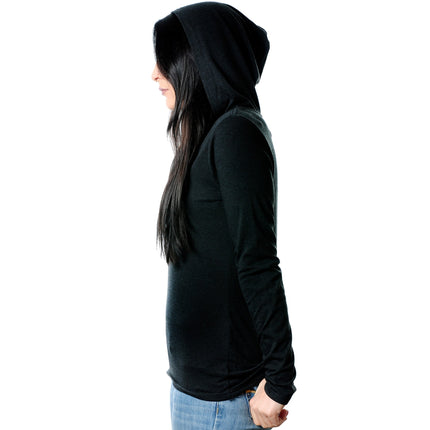 Bee Kind Tapered Long Sleeve Hoodie