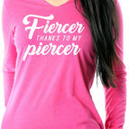 M / Pink Frost