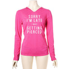 S / Pink Frost