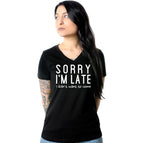 S / Black