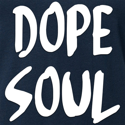 Dope Soul Tapered V-Neck Tee Shirt