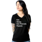 S / Black
