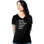 S / Black