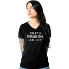 S / Black