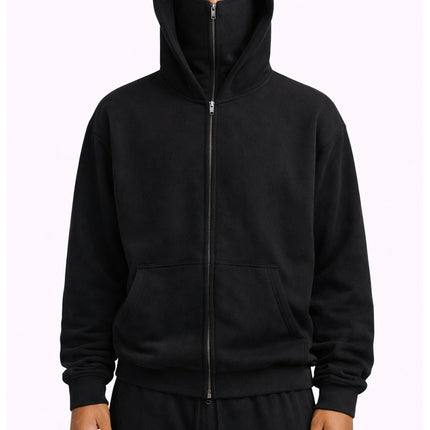 NOIR SHEISTY HOODIE